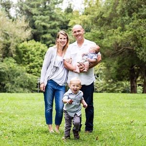 Meet your Posher, Eric n kayla